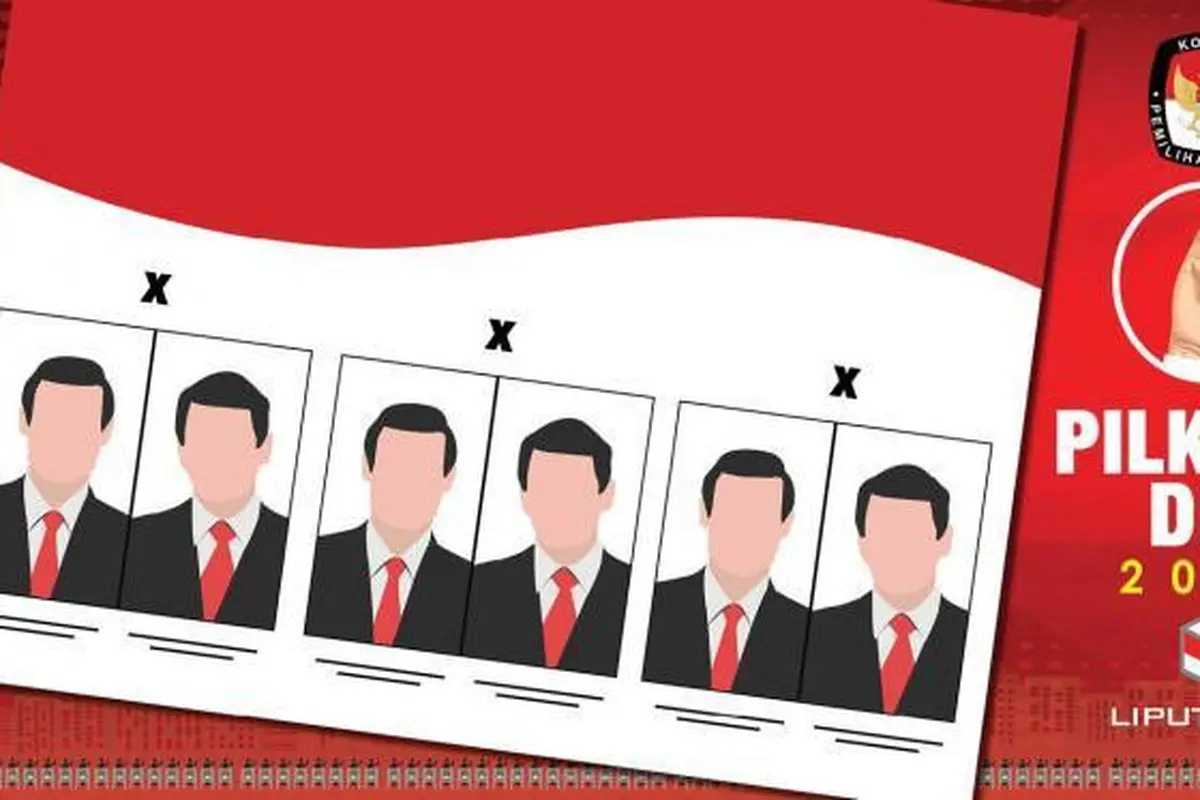 [POLL] Pilkada DKI 2017 Dimenangkan Oleh?