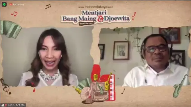 Dicari, Pemeran Serial Musikal Tentang Komposer dan Pahlawan Nasional Ismail Marzuki