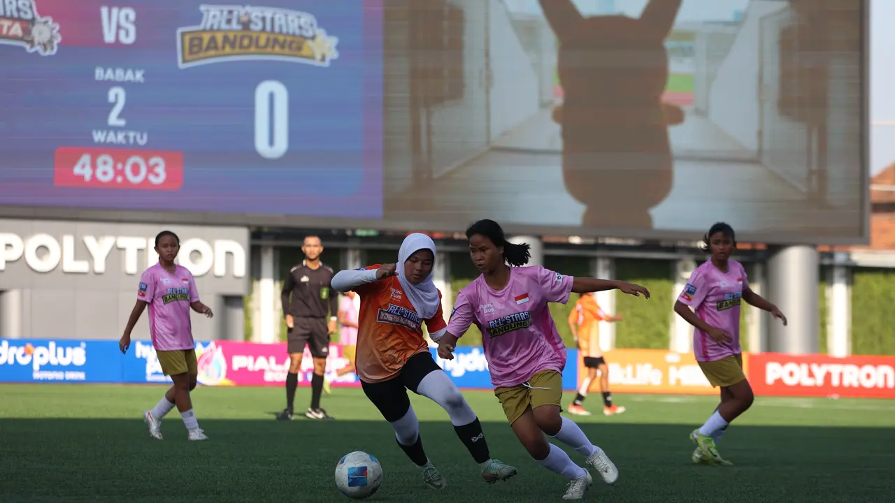 Piala Pertiwi 2025 All Stars