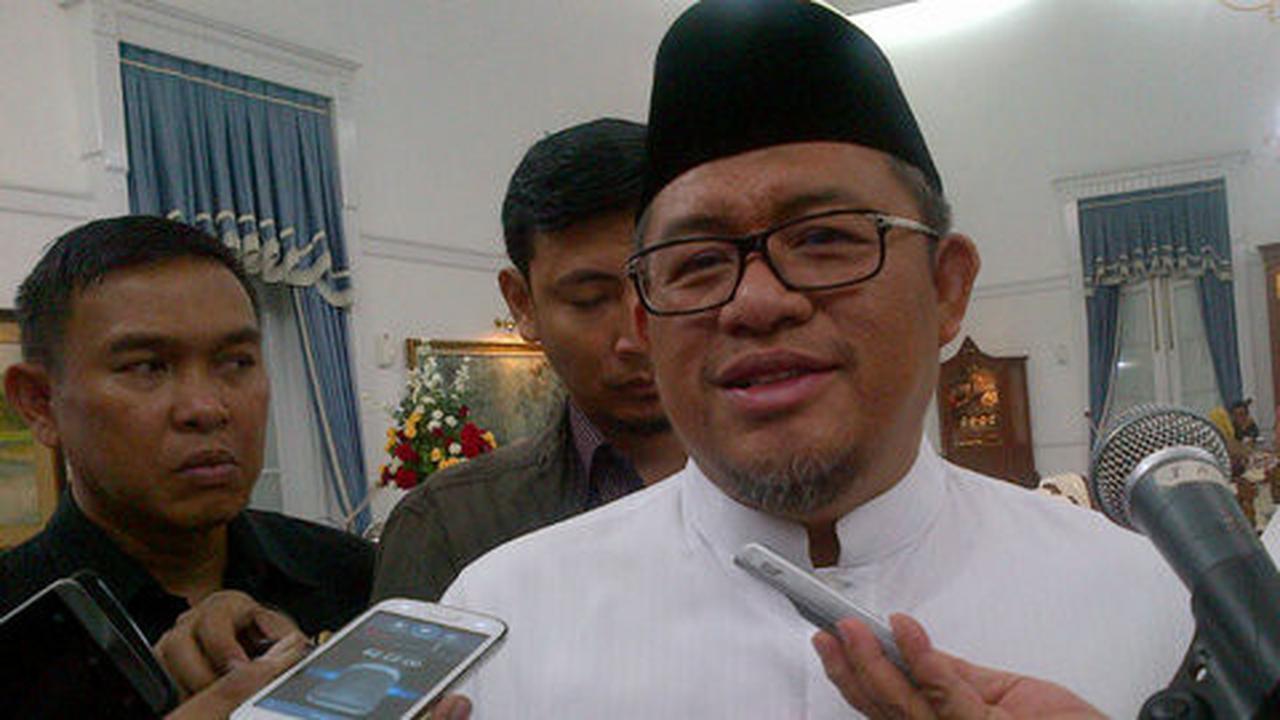 Pulang berhaji, Aher pilih istirahat dan enggan terima banyak tamu