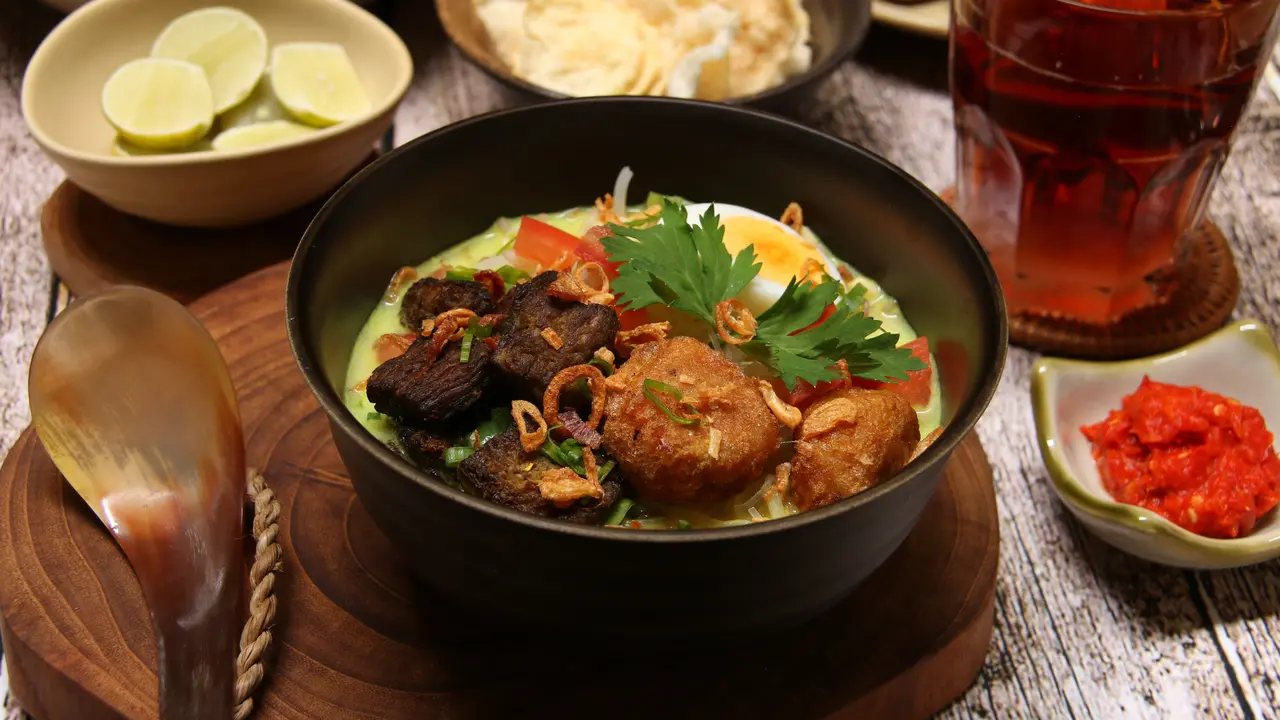 Wisata Kuliner Medan