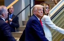 VIDEO: Trump Sewot Semprot PBB Insiden Eskalator & Teleprompter, Singgung Kondisi Sang Istri