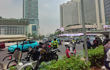 Link CCTV Pantau Demo dan Lalu Lintas Hari Ini