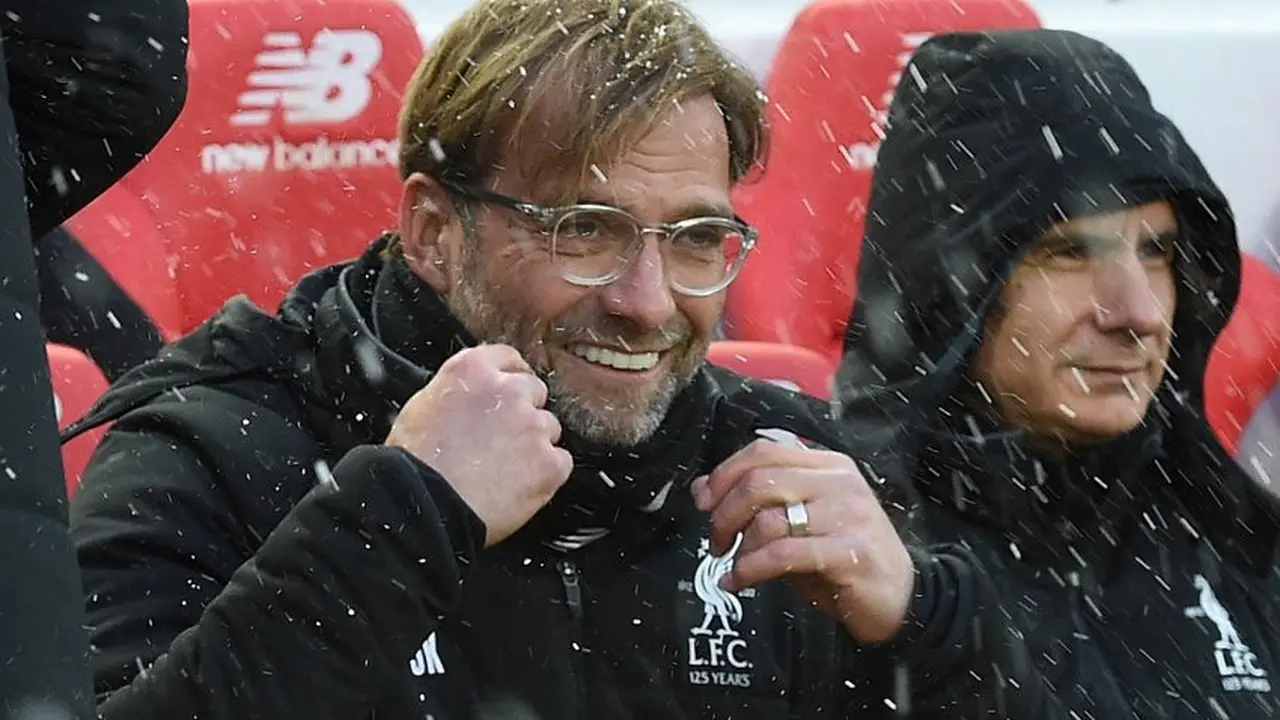 Jurgen Klopp