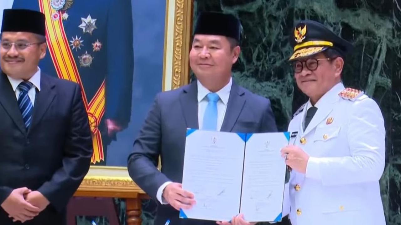 Pramono Yakin Bisa Kerja Sama Bareng DPRD Jakarta: Saya Tidak Basa-Basi, Mari Kita Bekerja dengan Bahagia