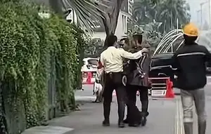 Perusahaan Lindungi Satpam yang Cekcok dengan Pengemudi Alphard