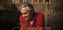 Andrea Bocelli. (dok.  Shoemaker Studios)