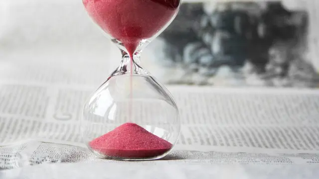 Mengelola waktu menjadi tantangan