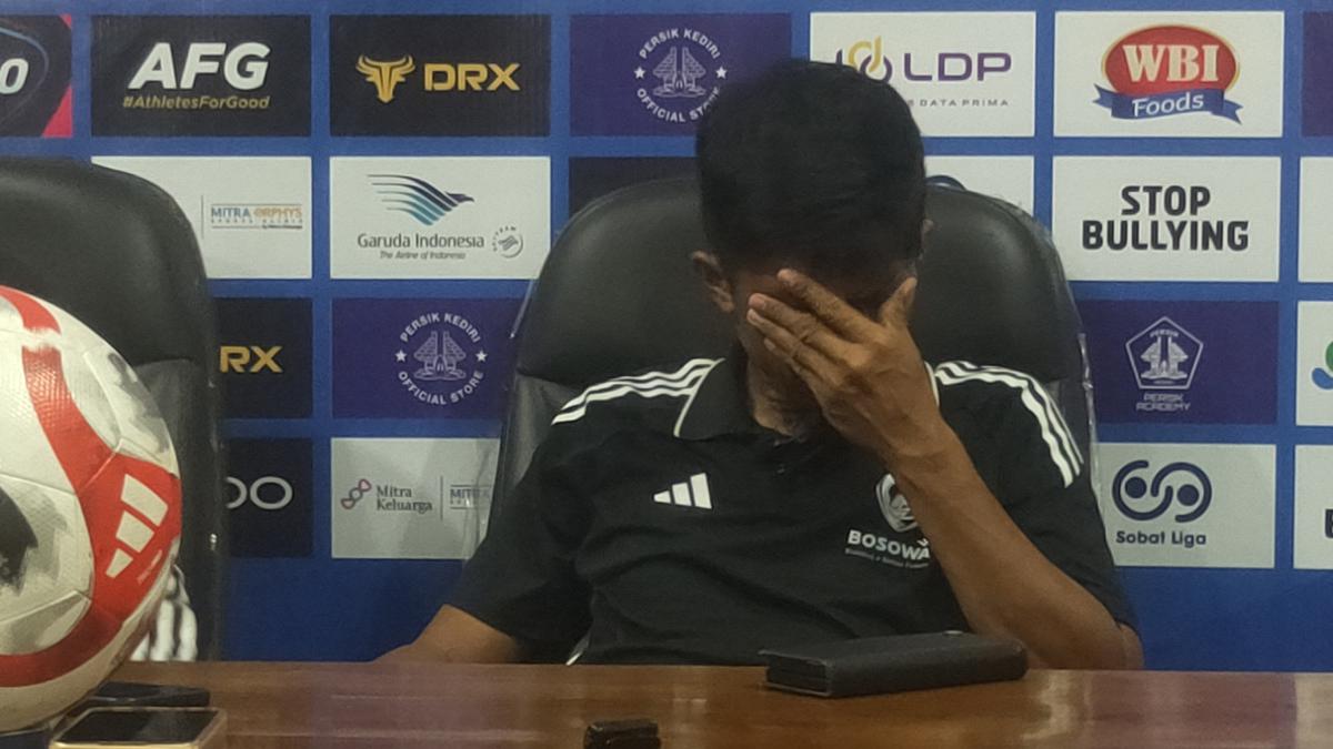 Penyesalan Pelatih Interim PSM, Unggul Jumlah Pemain tapi Tak Mampu Kalahkan Persik di BRI Super League 2025/2026
