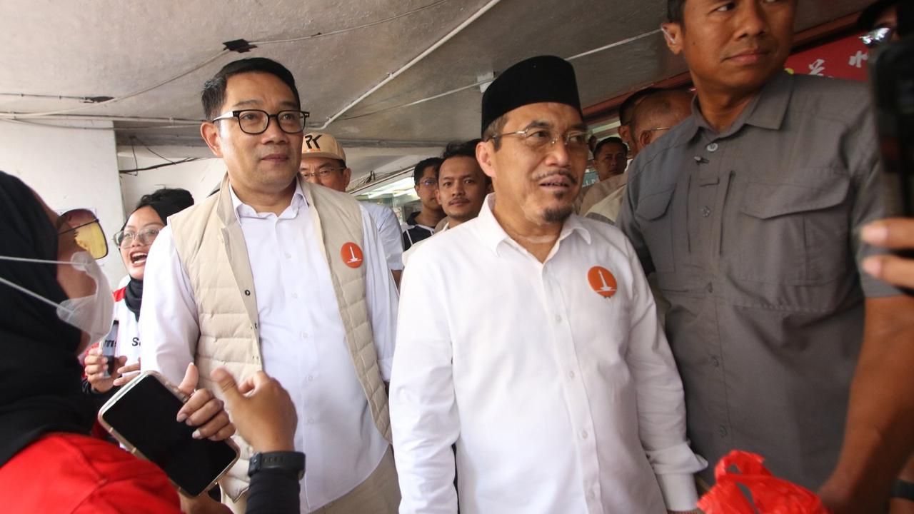 RK-Suswono Kenalkan DORI, Program Unggulan Pemberdayaan Umat Lewat Rumah Ibadah