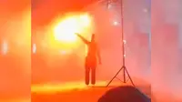 Duduk Perkara Ajudan Walkot Parepare Nyalakan Flare Berujung Keributan