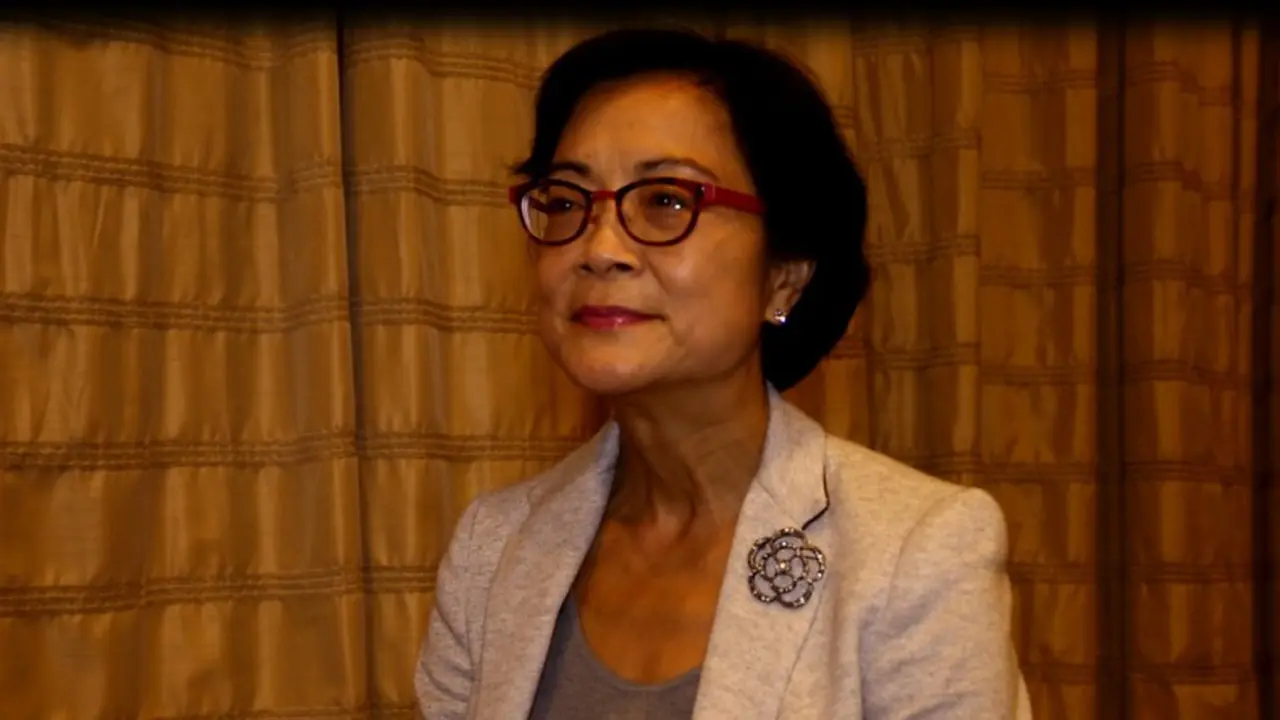 Louisa Wong