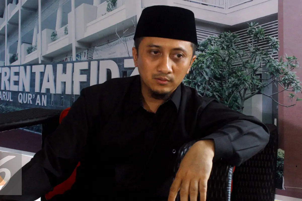 20150901-Ustad Yusuf Mansyur-Tangerang