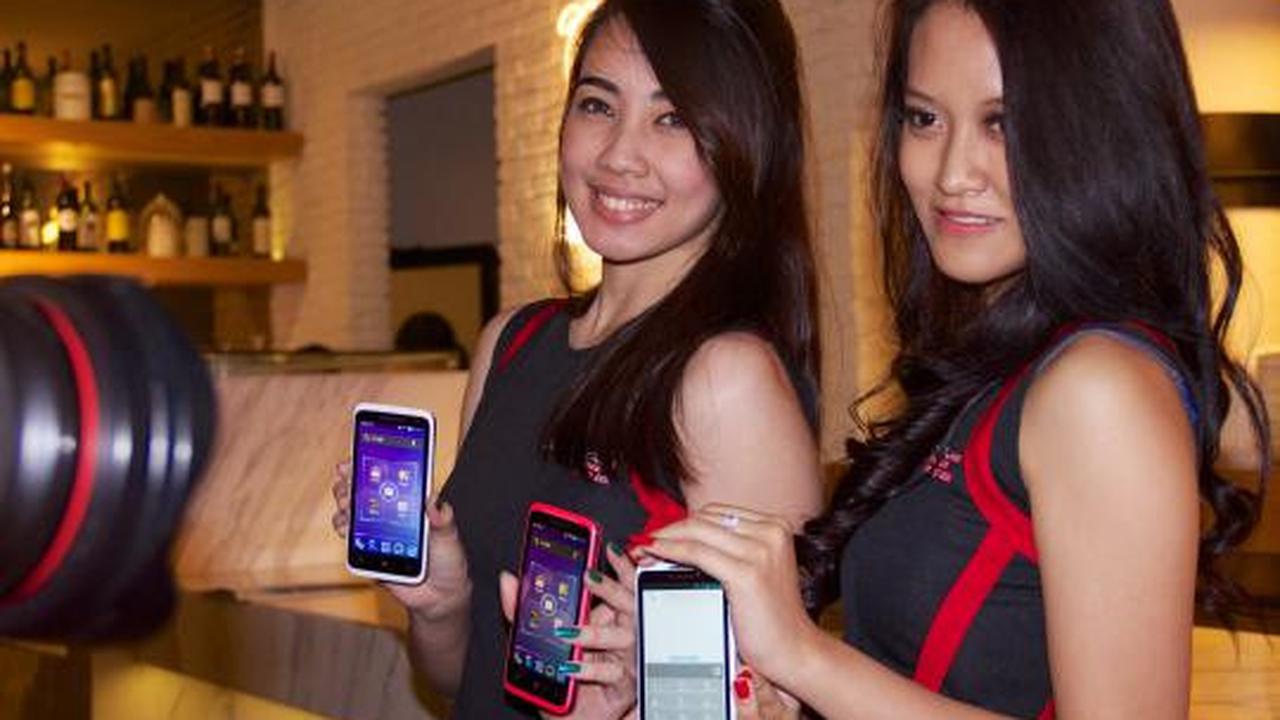 Peluncuran ponsel cerdas terbaru Lenovo 