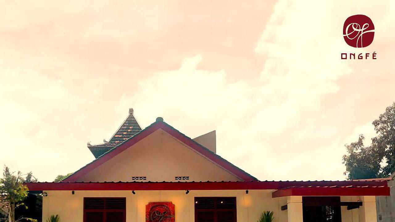 Kedai Ongfe Yogyakarta