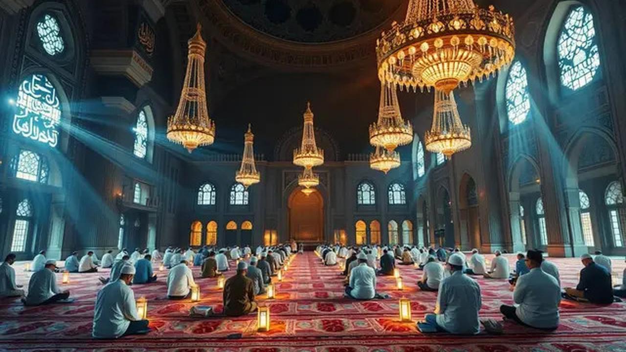 Tanda-Tanda Seseorang Mendapatkan Malam Lailatul Qadar Menurut UAH, Simak Baik-Baik