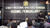 Menegakkan HAM untuk Kepentingan Nasional