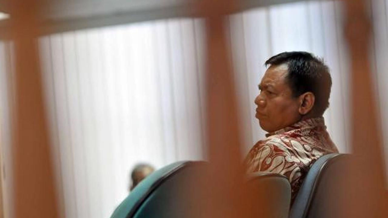 I Nyoman Suisnaya jalani sidang tuntutan