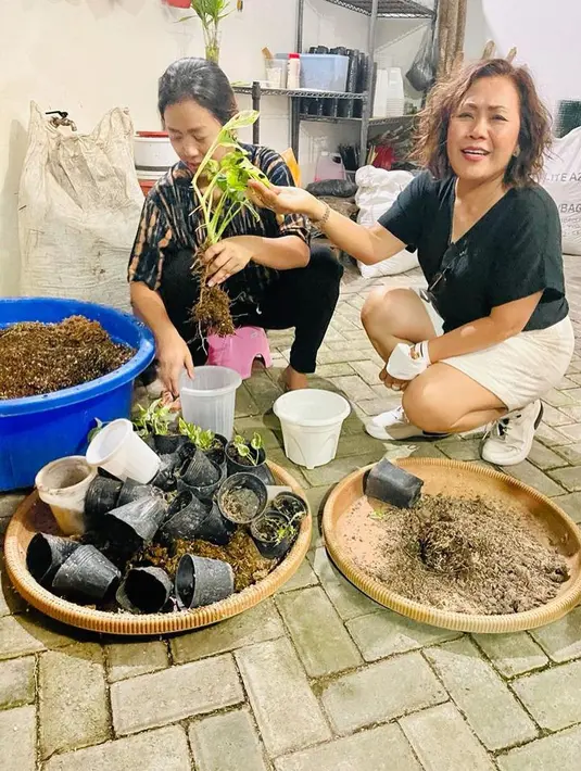 Soimah Pancawati (Instagram/showimah)