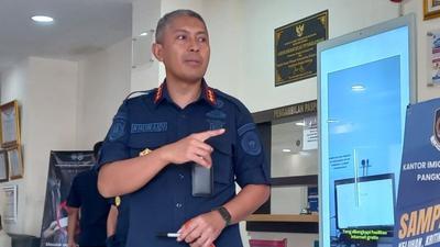 Imigrasi Pangkalpinang Gencarkan Pembentukan 63 Desa Binaan di Bangka Selatan untuk Cegah TPPO