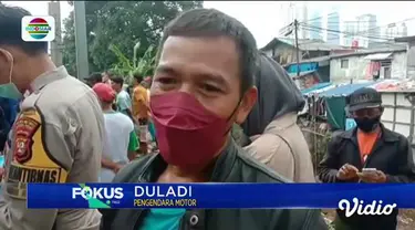 Simak berita terkini dalam Fokus Pagi dengan pilihan topik sebagai berikut, Puluhan Rumah Hangus Terbakar, Tawuran Geng Motor, Mahasiswa Tewas Saat Diksar Menwa, Kapolres Aniaya Anggota Polisi.