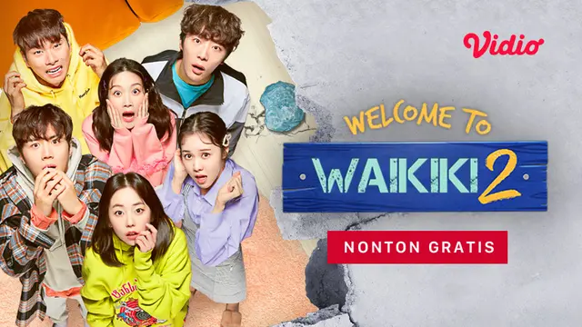Welcome to Waikiki 2