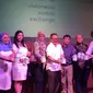 Indosat melahirkan sebuah perusahaan bursa iklan terbuka bernama Indonesia Mobile Exchange (IMX).