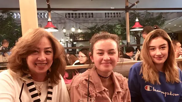Mama Cantik Para Selebgram