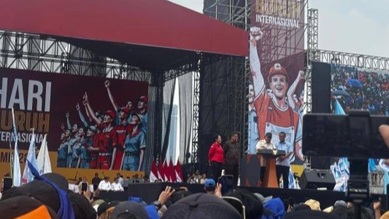 Prabowo Dukung Marsinah Jadi Pahlawan Nasional, Perjuangan Buruh Terus Diperjuangkan