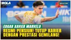 Resmi Pensiun dari Wushu! Edgar Xavier Marvelo Persembahkan Medali Emas Terakhir di SEA Games 2025!