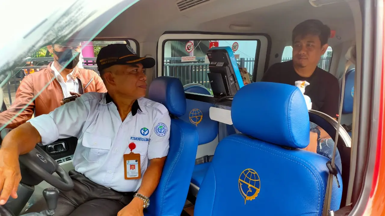 Tambah 5 Koridor Feeder LRT Palembang, Menhub Budi Gratiskan Angkutan Umum