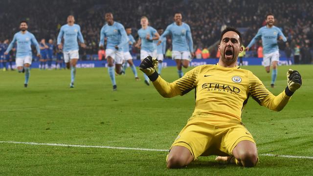 Manchester City Melaju ke Semifinal Piala Liga Inggris