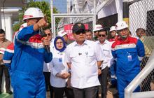 KSP Genjot Pembangunan Mother Station CNG Muara Enim untuk Ketahanan Energi Nasional