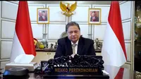 Menteri Koordinator Bidang Perekonomian Airlangga Hartarto. (Dok. Kemenko Perekonomian)