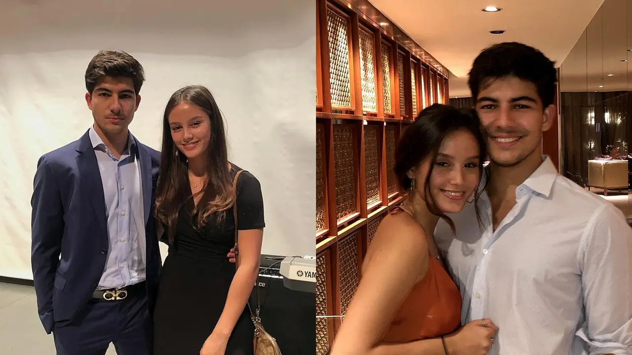 Hannah Hannon dan Kekasih