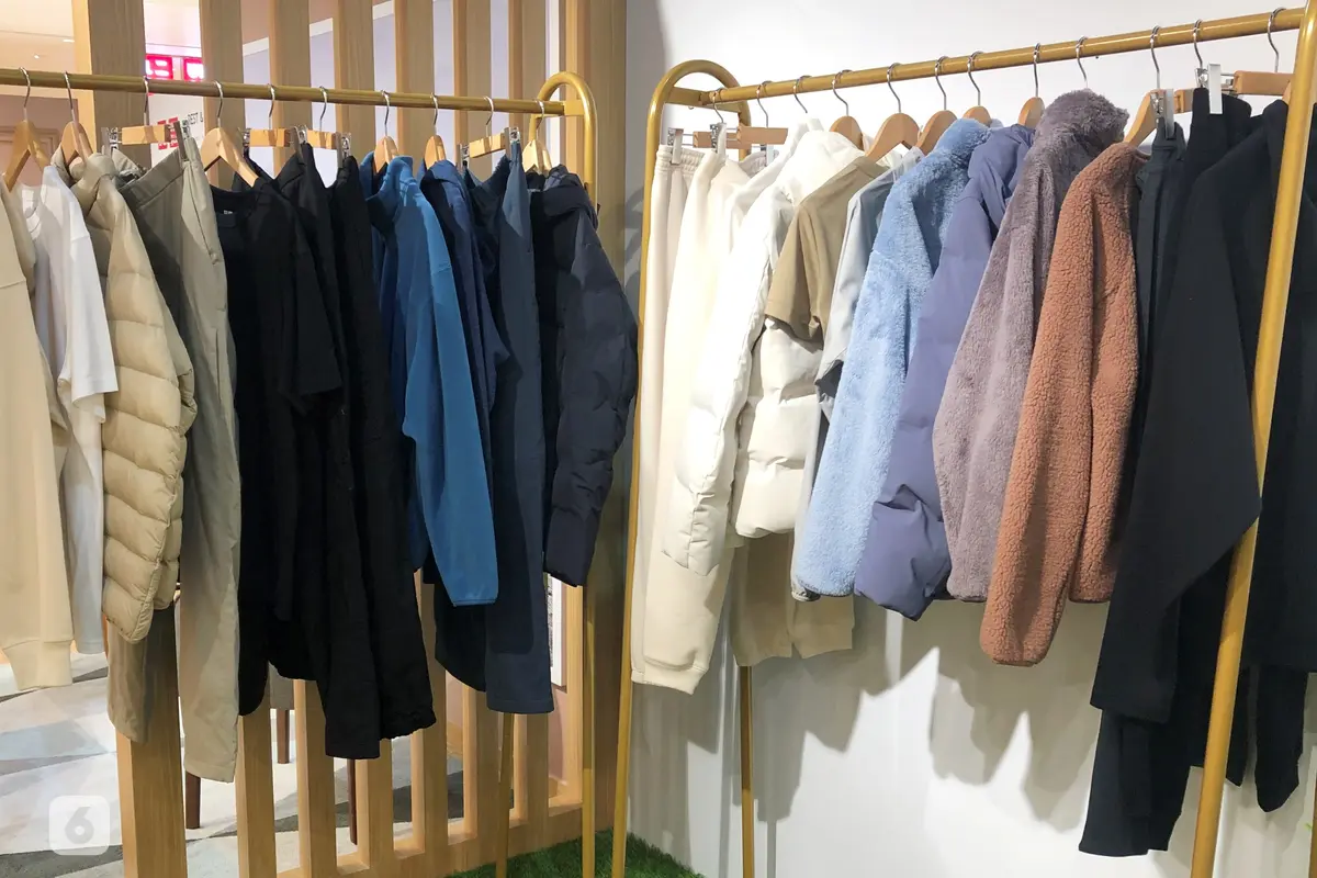 LifeWear UNIQLO Fall/Winter 2021