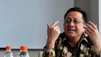 Ketua DPD Irman Gusman: Kita Terpaksa Bawa Revisi UU MD3 ke MK