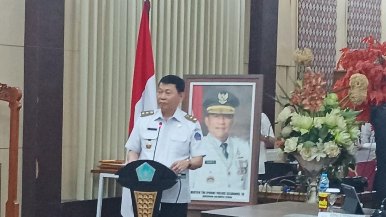 Wagub Sulut: Pembangunan Keluarga Pilar Utama Dorong SDM Berkualitas Bangsa