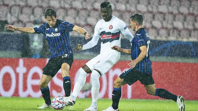 Atalanta Pesta Gol ke Gawang Midtjylland di Laga Perdana Liga Champions