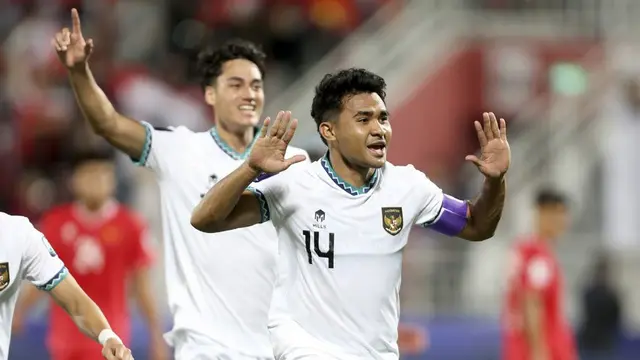 Meski Belum Beri Gelar Juara, Ini Pencapaian Signifikan Shin Tae-yong di Timnas Indonesia
