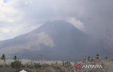 Meskipun Aktivitas Menurun, Gunung Lewotobi Laki-laki Tetap Berstatus Awas Level IV: Ini Penjelasan Badan Geologi