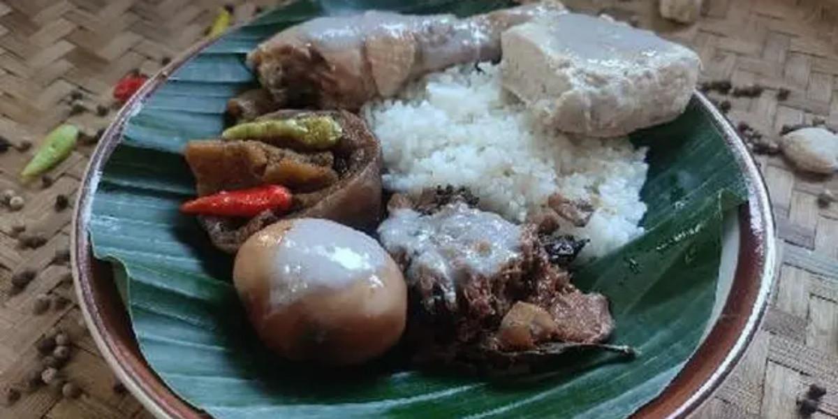 Gudeg Ceker Bu Kasno Margoyudan (Foto: GoFood)