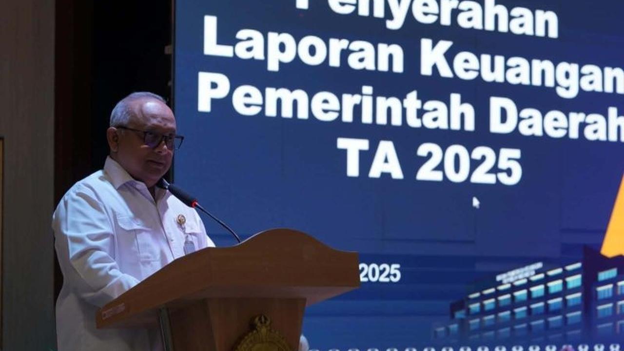BPK Segera Periksa Laporan Keuangan Daerah Sulawesi Tengah, Dorong Transparansi Anggaran