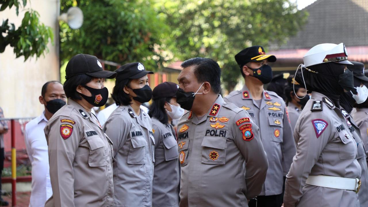 Kapolda Sumut, Irjen Pol RZ Panca Putra Simanjuntak