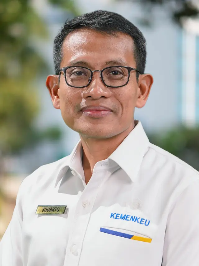 Direktur Jenderal Anggaran Kementerian Keuangan Sudarto. (Dok Kemenkeu)