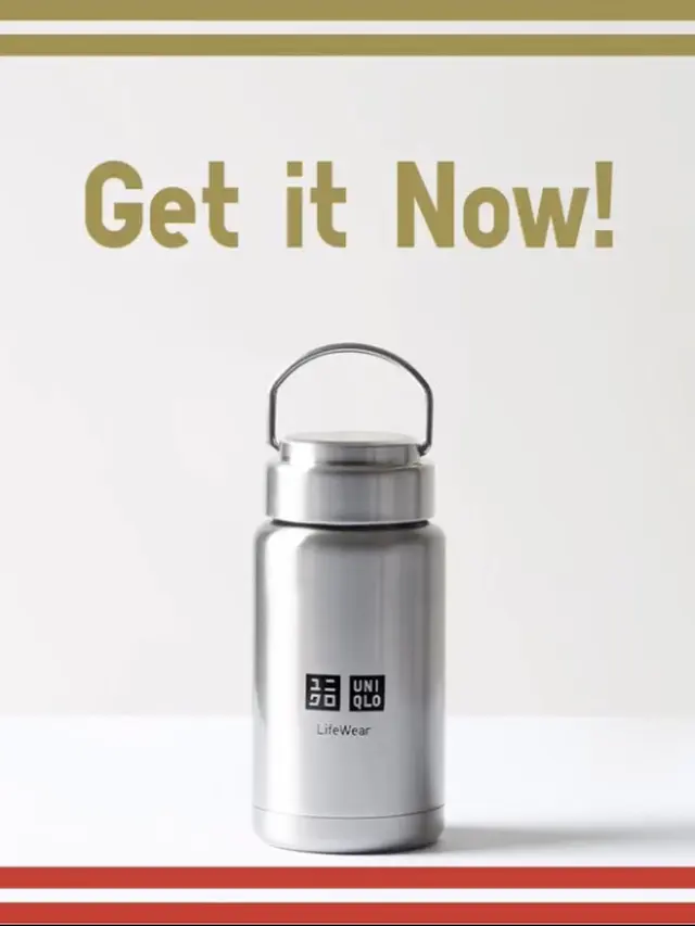 Uniqlo Arigato Indonesia