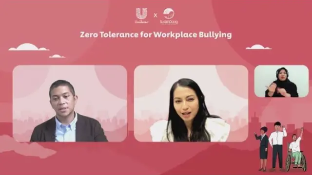 Pentingnya Aksi Bersama Melawan Perundungan di Tempat Kerja Serta Membedakan Bully dengan Bercanda