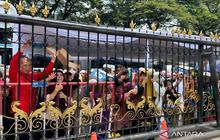 Antusiasme Warga Sambut Open House Istana Idul Fitri 1447 H Bersama Presiden