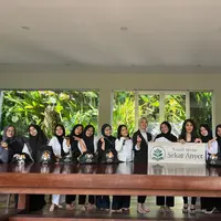 Sebuah inisiasi untuk membangun generasi muda perempuan yang tangguh, percaya diri, dan berdaya.