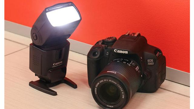 Tips Gunakan Lampu Flash Secara Wireless di Kamera DSLR Canon